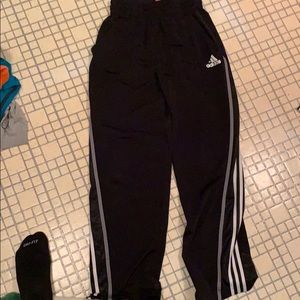 Adidas basketball sweatpants